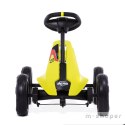 BERG Gokart na pedały Buzzy Aero Ciche koła 2-5 lat do 30 kg