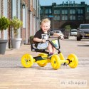 BERG Gokart na pedały Buzzy BSX Ciche koła 2-5 lat do 30 kg