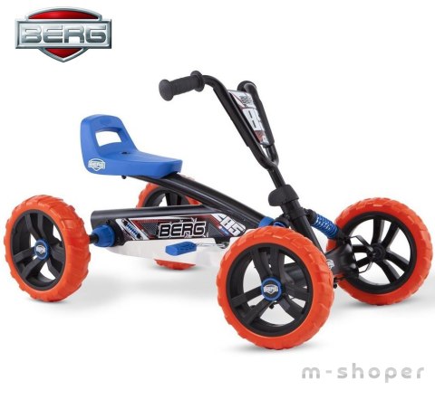 BERG Gokart na pedały Buzzy Nitro Ciche koła 2-5 lat do 30 kg