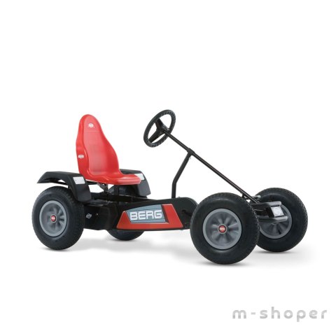 BERG Gokart na pedały Extra BFR Red