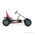 BERG Gokart na pedały Extra BFR Red