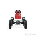 BERG Gokart na pedały Extra BFR Red