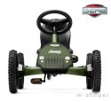 BERG Gokart na pedały Jeep® Junior 3-8 lat do 50 kg