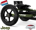 BERG Gokart na pedały Jeep® Junior 3-8 lat do 50 kg