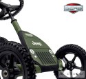 BERG Gokart na pedały Jeep® Junior 3-8 lat do 50 kg