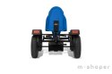 BERG Gokart na pedały XXL B.Super Blue BFR