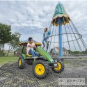 BERG Gokart na pedały XL John Deere BFR Pompowane koła od 5 lat do 100 kg