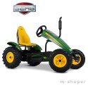 BERG Gokart na pedały XL John Deere BFR Pompowane koła od 5 lat do 100 kg