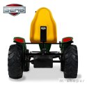 BERG Gokart na pedały XL John Deere BFR Pompowane koła od 5 lat do 100 kg