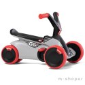 BERG Jeździk na pedały GO² Sparx Red Gokart 2w1