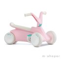 Berg Gokart GO² Pedal Ride 2in1 Pink