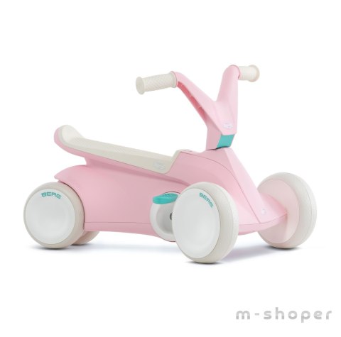 Berg Gokart GO² Pedal Ride 2in1 Pink