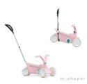 Berg Gokart GO² Pedal Ride 2in1 Pink