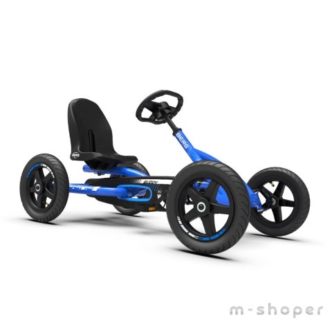 Berg Gokart na pedały Buddy Blue 3-8 lat do 50 kg