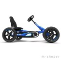 Berg Gokart na pedały Buddy Blue 3-8 lat do 50 kg