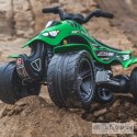 FALK Quad Bud Racing Team Zielony na Pedały od 3 Lat