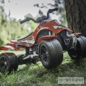 FALK Quad Racing Team Czerwony na Pedały od 3 Lat