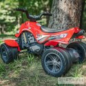 FALK Quad Racing Team Czerwony na Pedały od 3 Lat