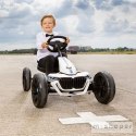 Gokart na pedały Reppy BMW Ciche koła do 40 kg BERG