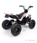 INJUSA Elektryczny Quad X-Treme Dirt 24 V Pompowane Koła