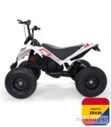 INJUSA Elektryczny Quad X-Treme Dirt 24 V Pompowane Koła