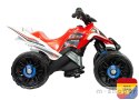 INJUSA Quad Honda Na Akumulator 12V do 30kg