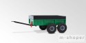 BERG Przyczepka Wywrotka Tandem Trailer XL