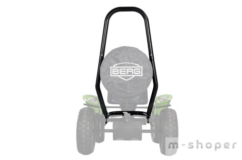 BERG Rama Ochronna Pałąk Rollbar do Gokartów Off-Road