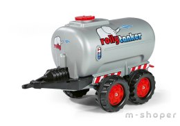 Rolly Toys Duża Cysterna rollyTanker Dwuosiowa 30L Przyczepa