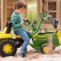 Rolly Toys Koparka doczepiana John Deere łyżka