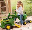 Rolly Toys rollyDigger Koparka samobieżna John Deere