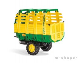 Rolly Toys rollyTrailer Przyczepa Hay Wagon