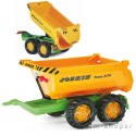 Rolly Toys rollyTrailer Przyczepa wywrotka Halfpipe Joskin