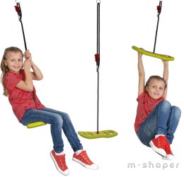 BIG Huśtawka Activity Swing 2w1