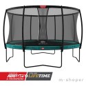 BERG Trampolina Champion 270 cm + Siatka Net Deluxe