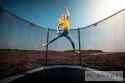 BERG Trampolina Favorit Gray 270 cm + Siatka Comfort