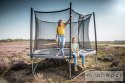 BERG Trampolina Favorit Gray 270 cm + Siatka Comfort