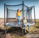 BERG Trampolina Favorit Gray 270 cm + Siatka Comfort