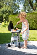 SMOBY Grill Ogrodowy dla dzieci Barbecue 18 akcesoriów