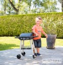 SMOBY Grill Ogrodowy dla dzieci Barbecue 18 akcesoriów