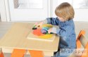 Drewniana Tablica Edukacyjna Mieszanie Kolorów Masterkidz Montessori