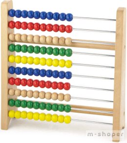 Drewniane Liczydło Abacus Viga