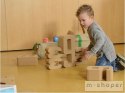 MASTERKIDZ Klocki Nauka Liczenia Zabawka Edukacyjna Montessori