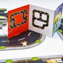 TOOKY TOY Droga Puzzle dla Dzieci Autostrada Makieta 21 el. Certyfikat FSC