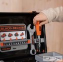 SMOBY Black & Decker Walizka z Narzędziami + Samochód w Częściach