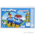 BIG AquaPlay Stolik Wodny Fontanna Wodospad + akc.