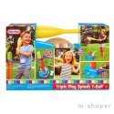 LITTLE TIKES Triple Play Splash T-Ball Set