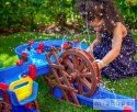 BIG AquaPlay Mega Tor Wodny Wodna Piaskownica Water Wheel