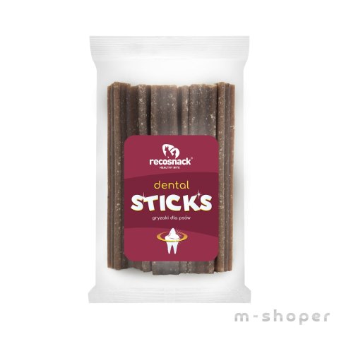 Dental Sticks Łosoś (100 szt)