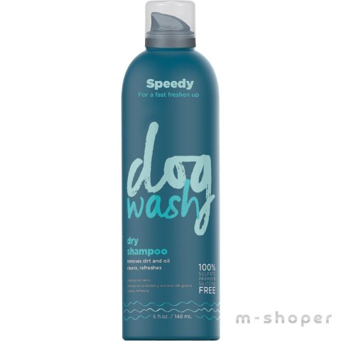 Dog Wash Szampon Suchy